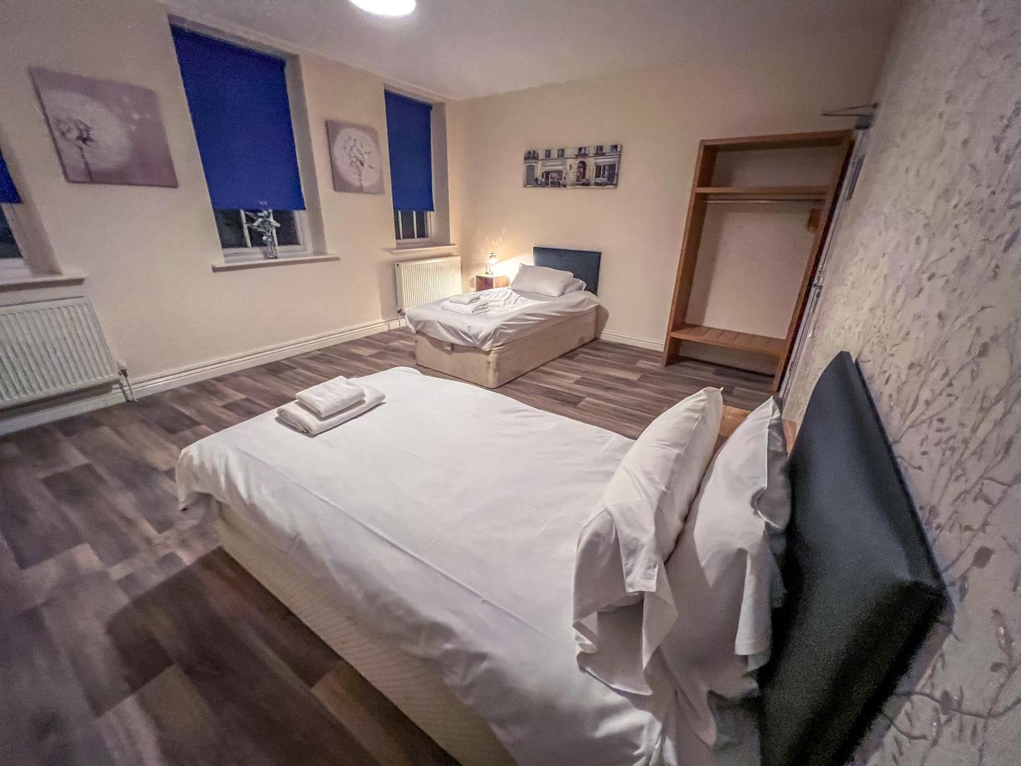 בוסטון Twenty Hotel And Bar מראה חיצוני תמונה