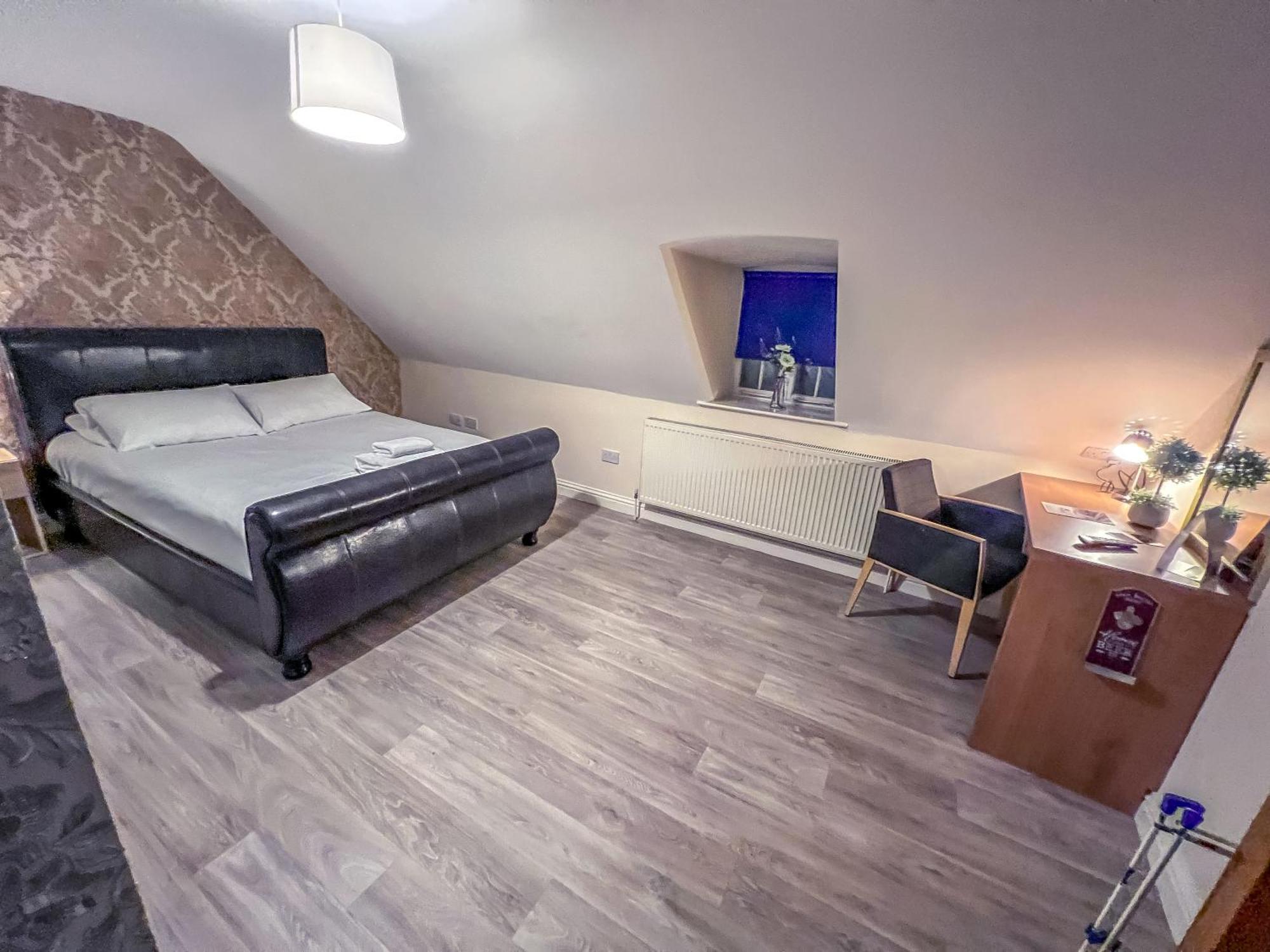 בוסטון Twenty Hotel And Bar מראה חיצוני תמונה