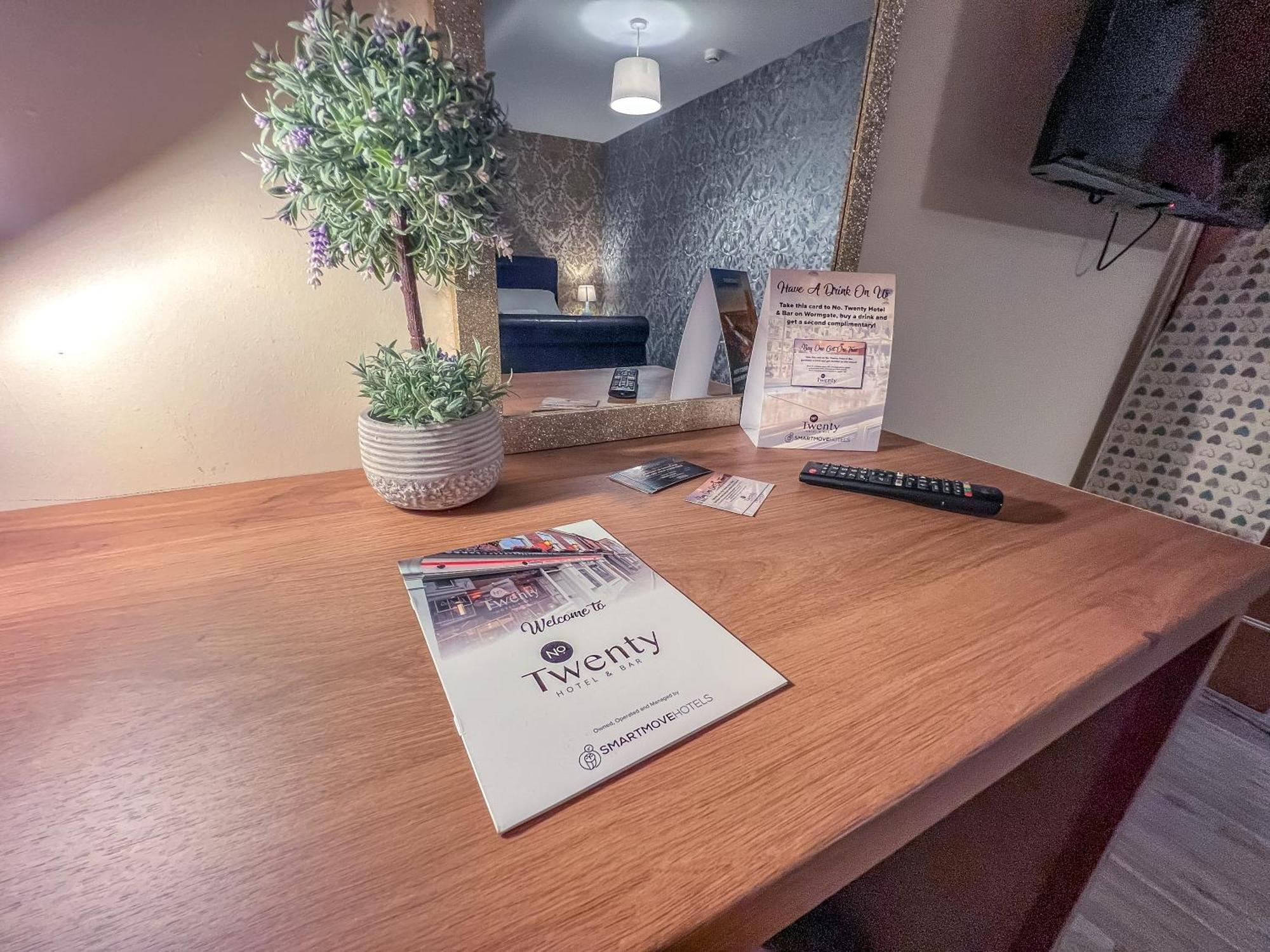בוסטון Twenty Hotel And Bar מראה חיצוני תמונה