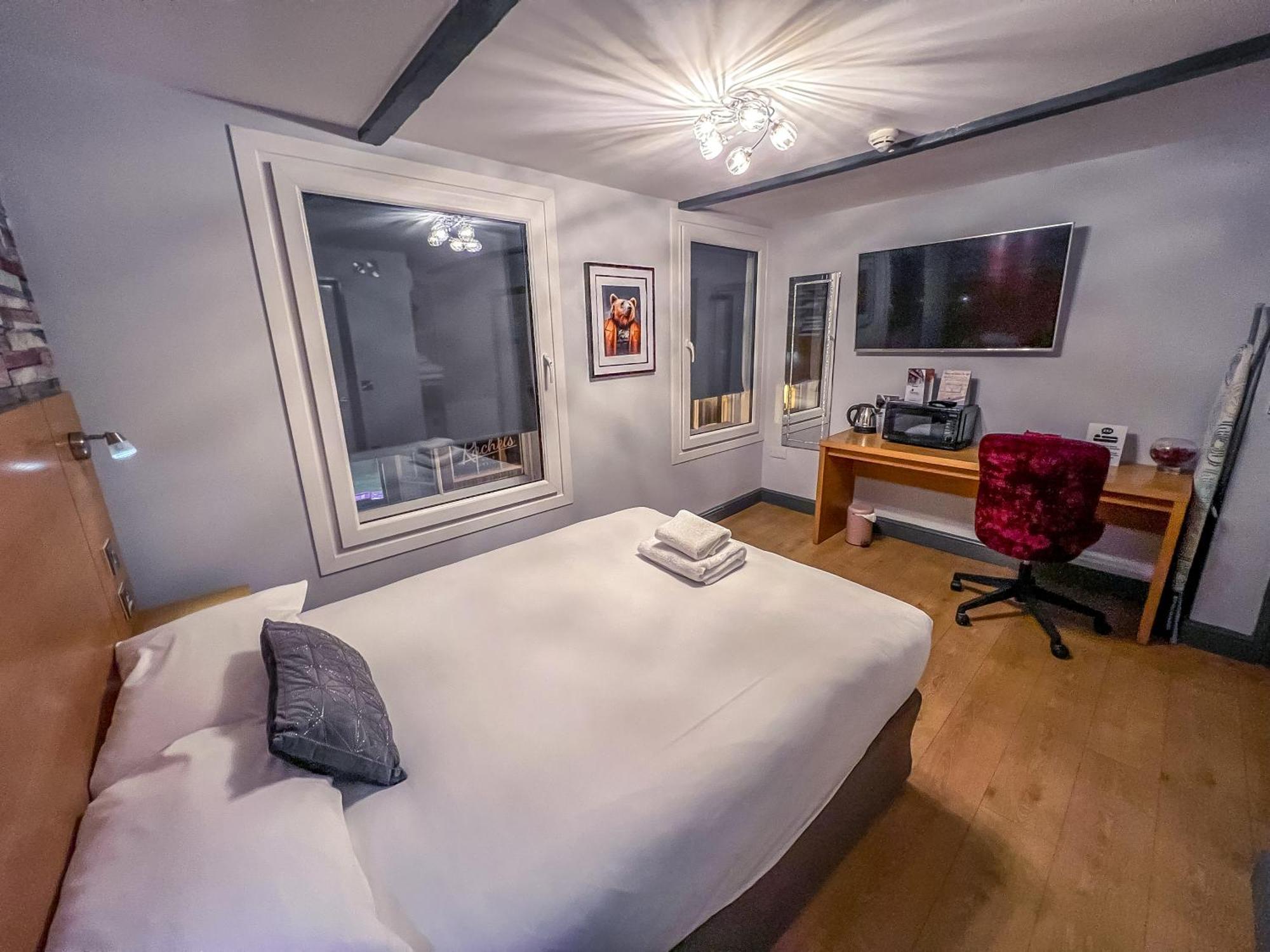 בוסטון Twenty Hotel And Bar מראה חיצוני תמונה