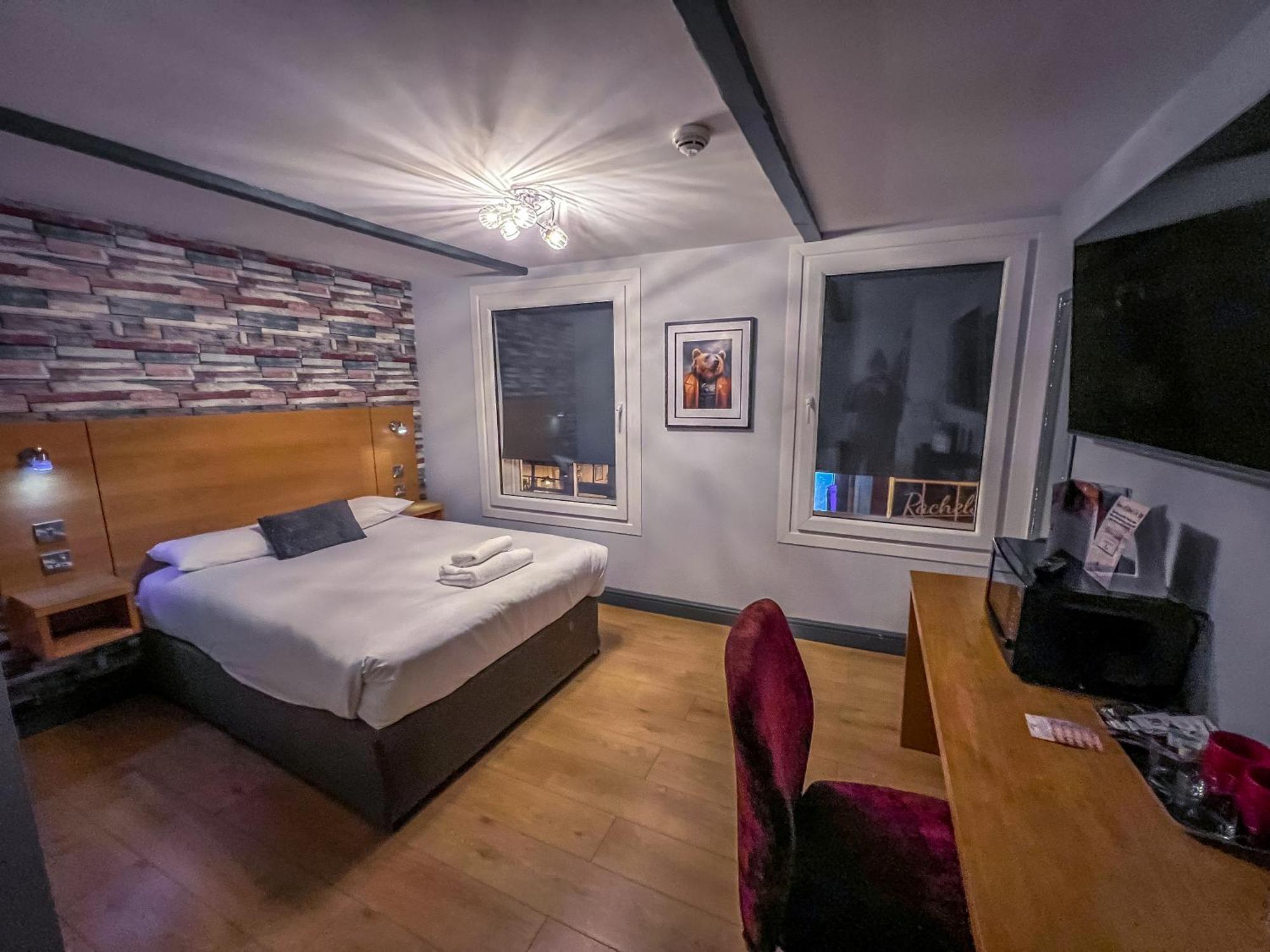 בוסטון Twenty Hotel And Bar מראה חיצוני תמונה