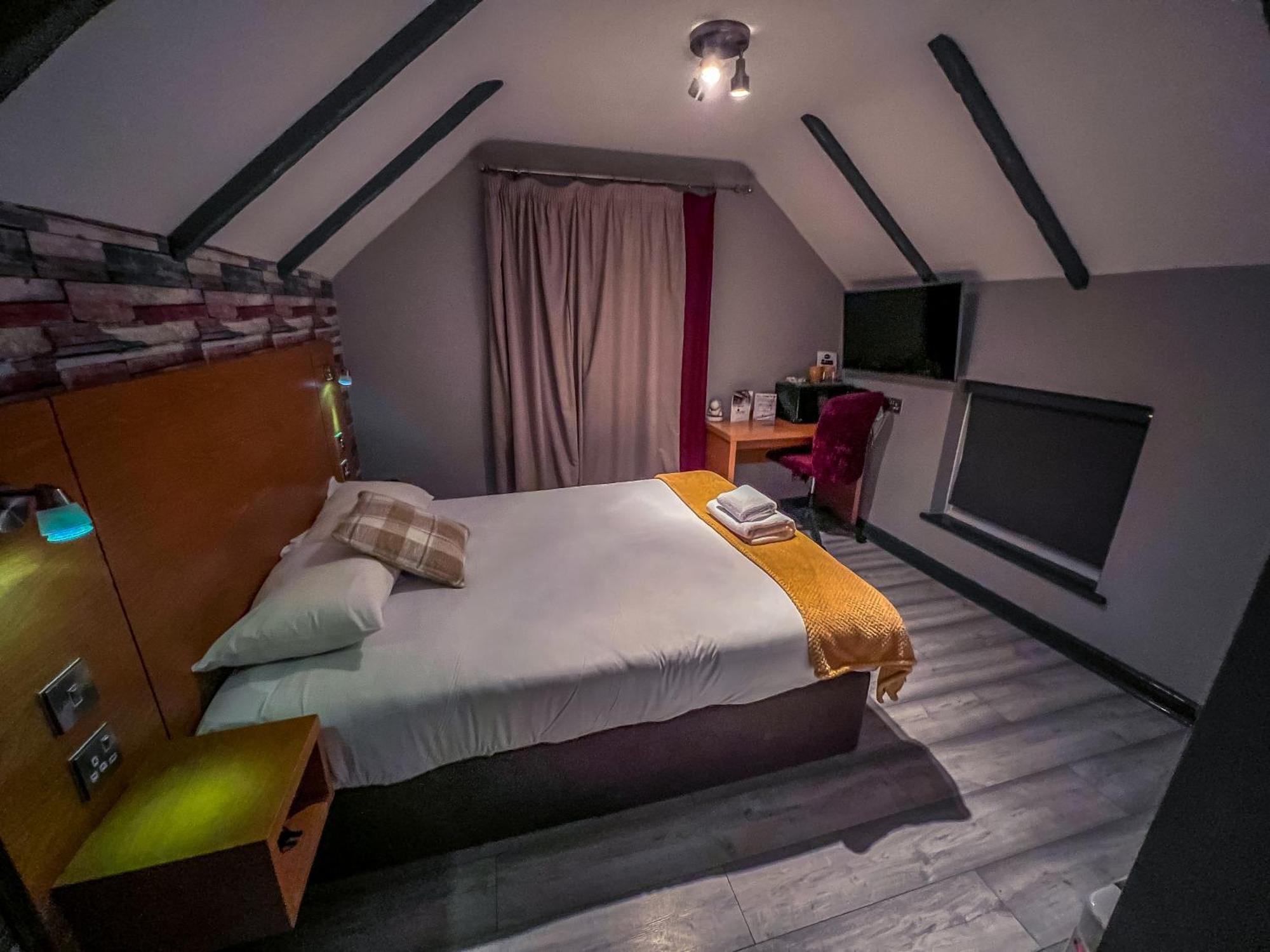 בוסטון Twenty Hotel And Bar מראה חיצוני תמונה
