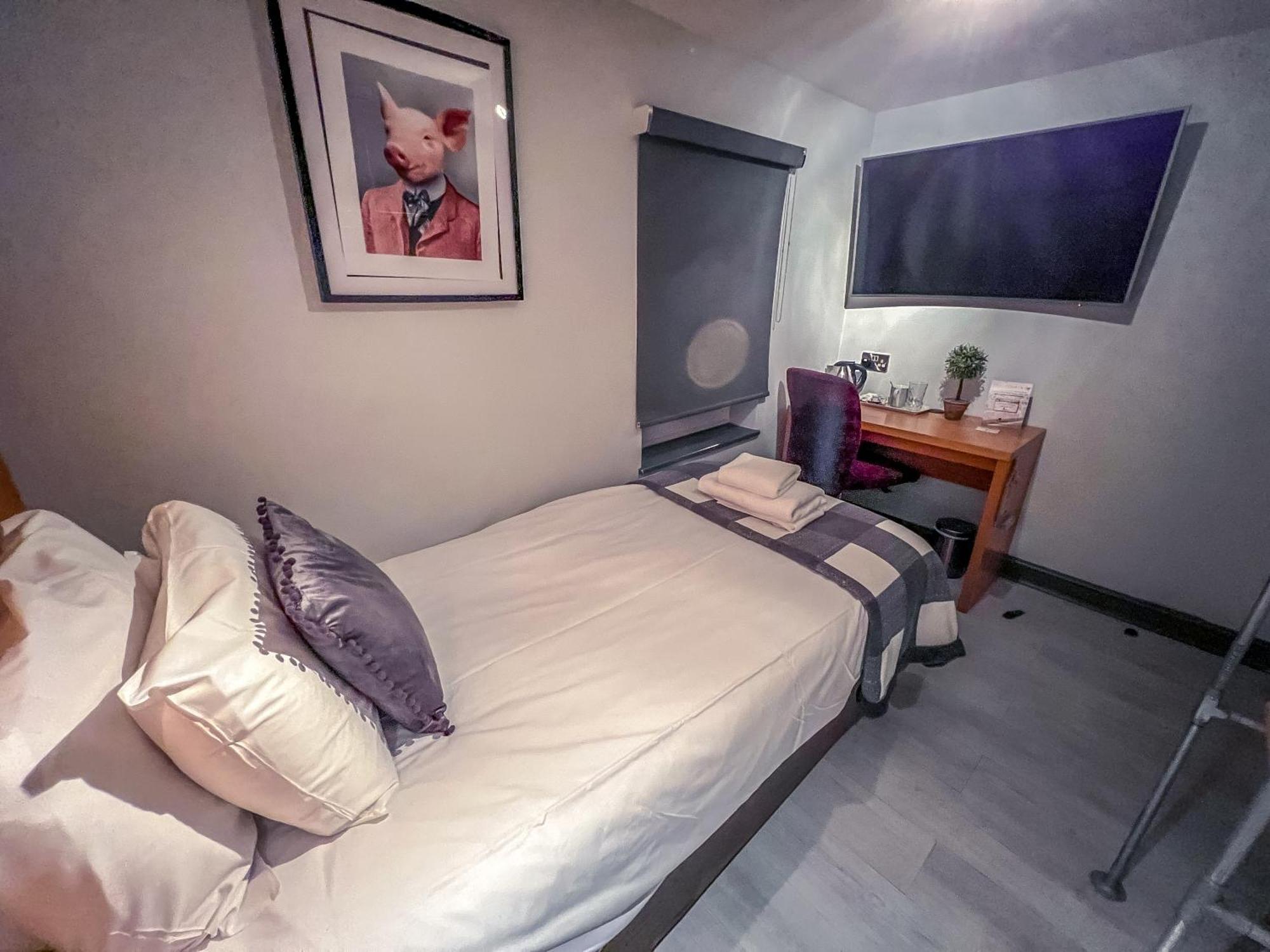 בוסטון Twenty Hotel And Bar מראה חיצוני תמונה