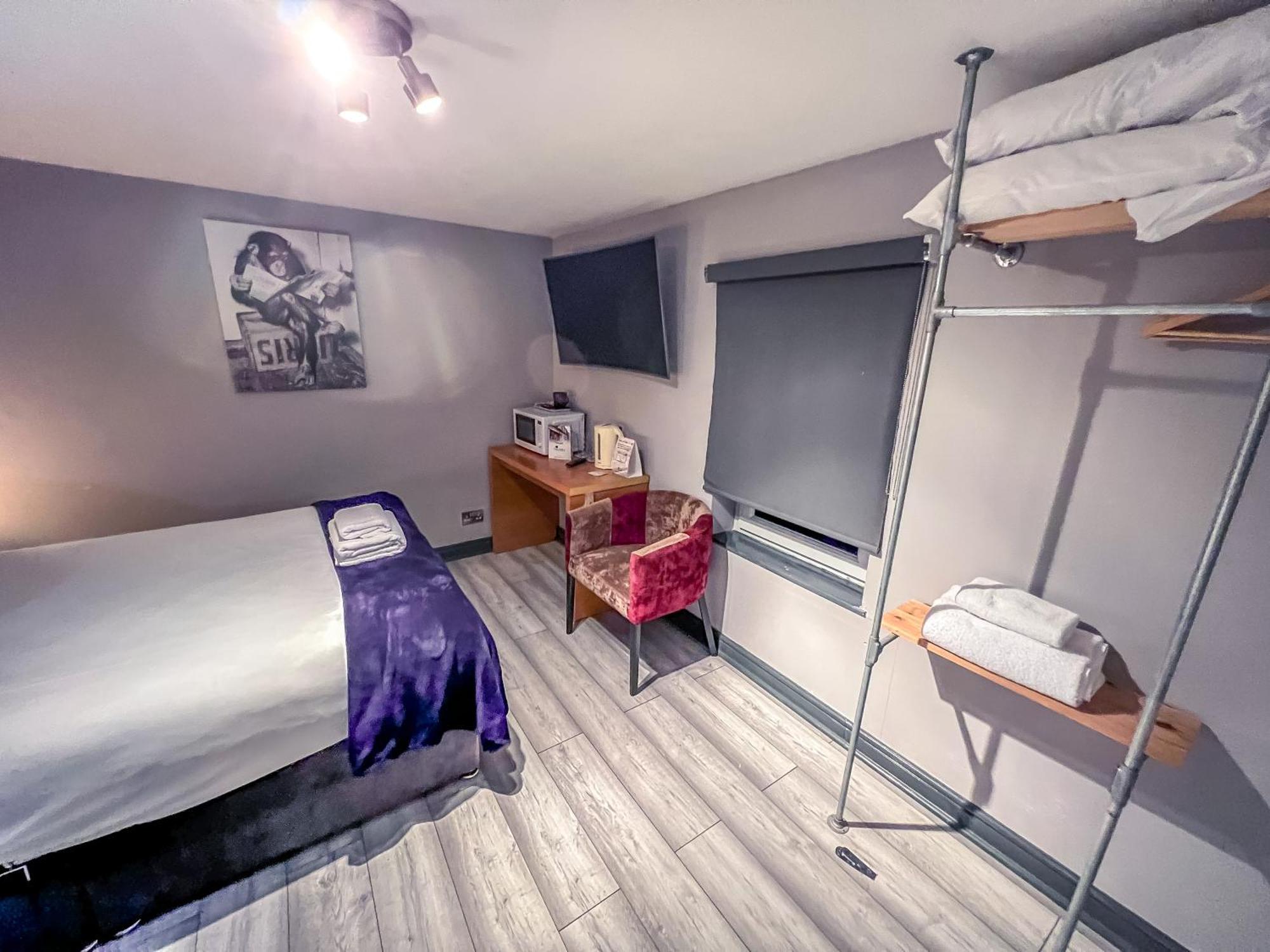 בוסטון Twenty Hotel And Bar מראה חיצוני תמונה