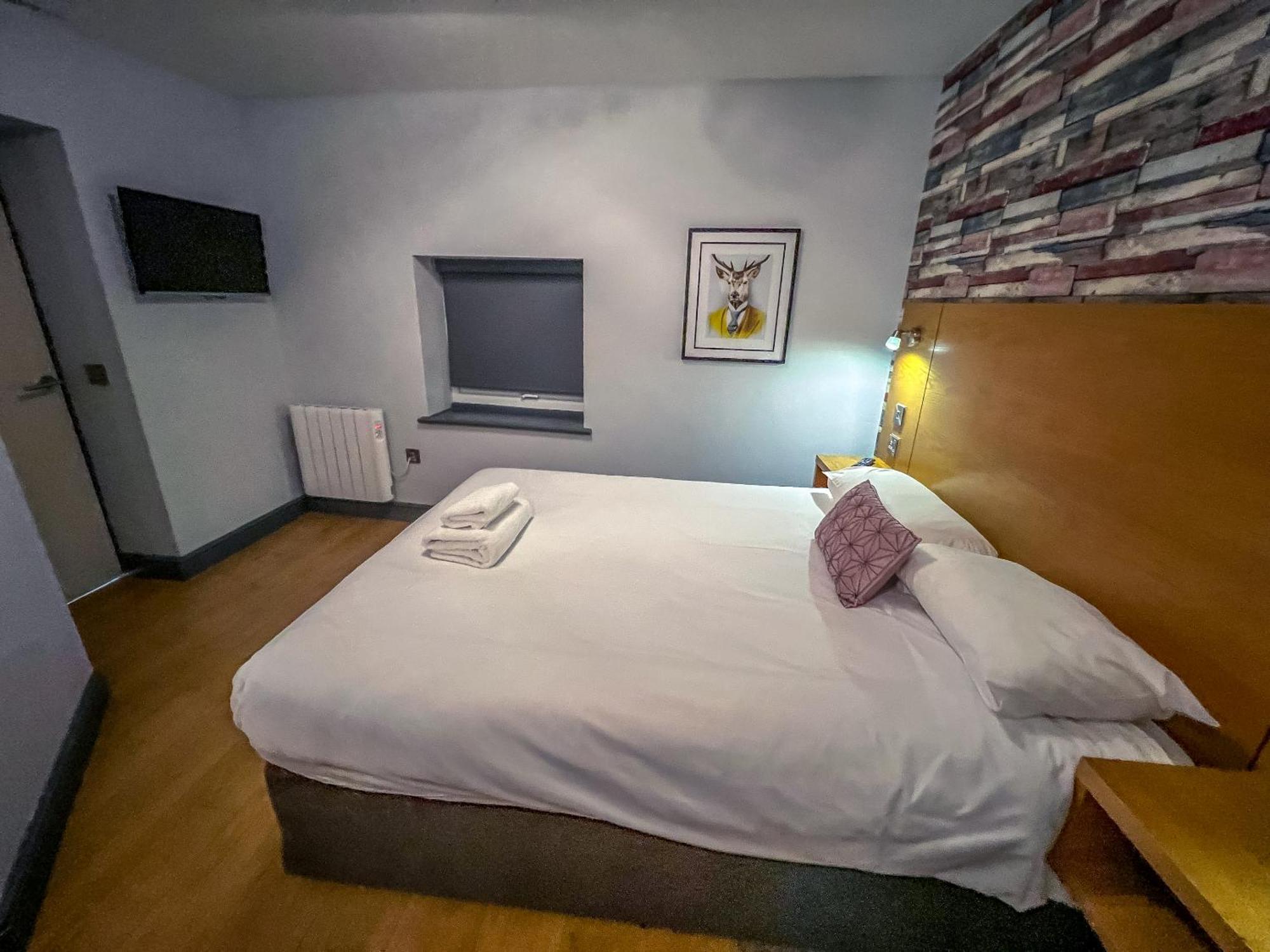 בוסטון Twenty Hotel And Bar מראה חיצוני תמונה