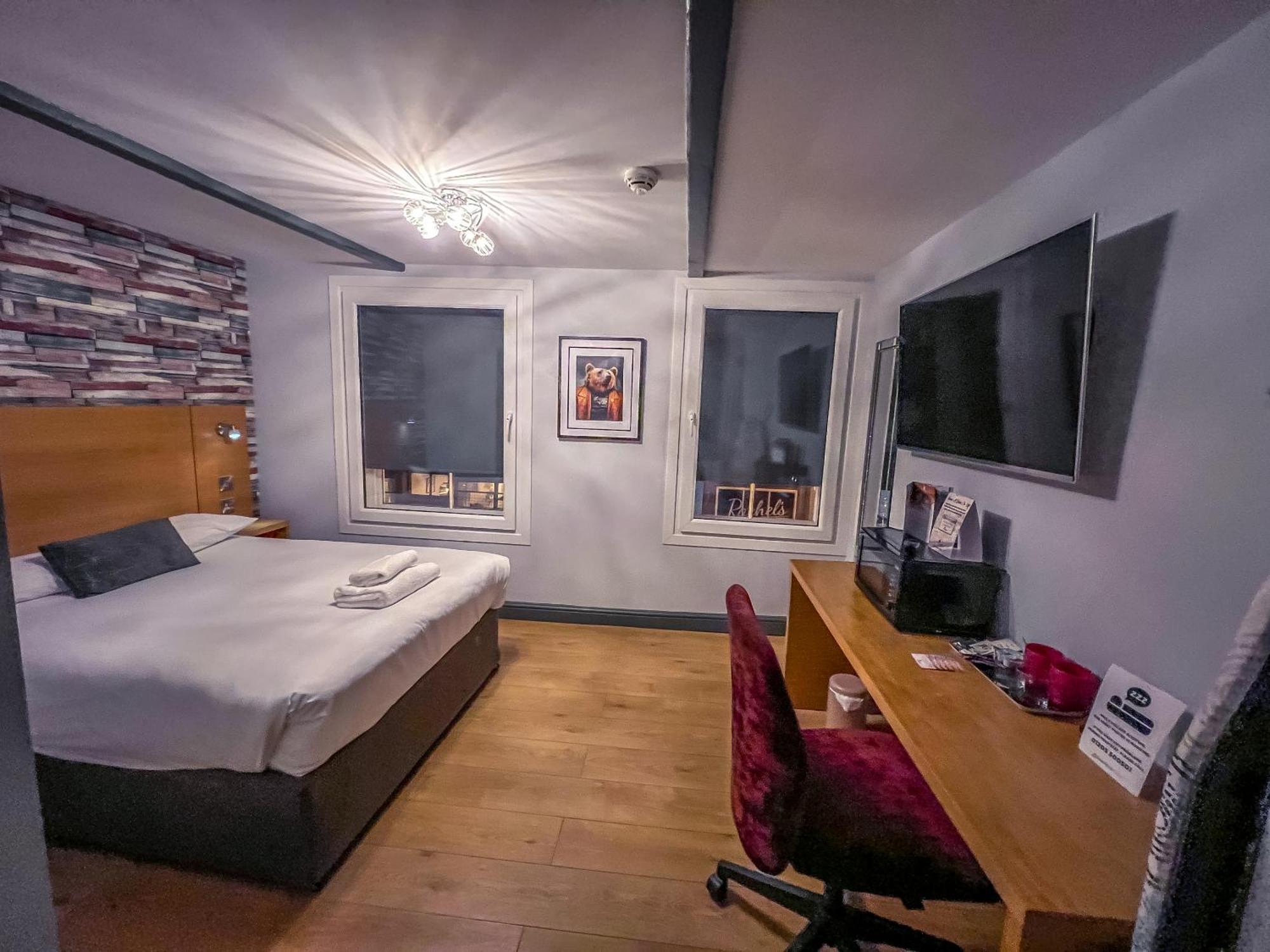 בוסטון Twenty Hotel And Bar מראה חיצוני תמונה