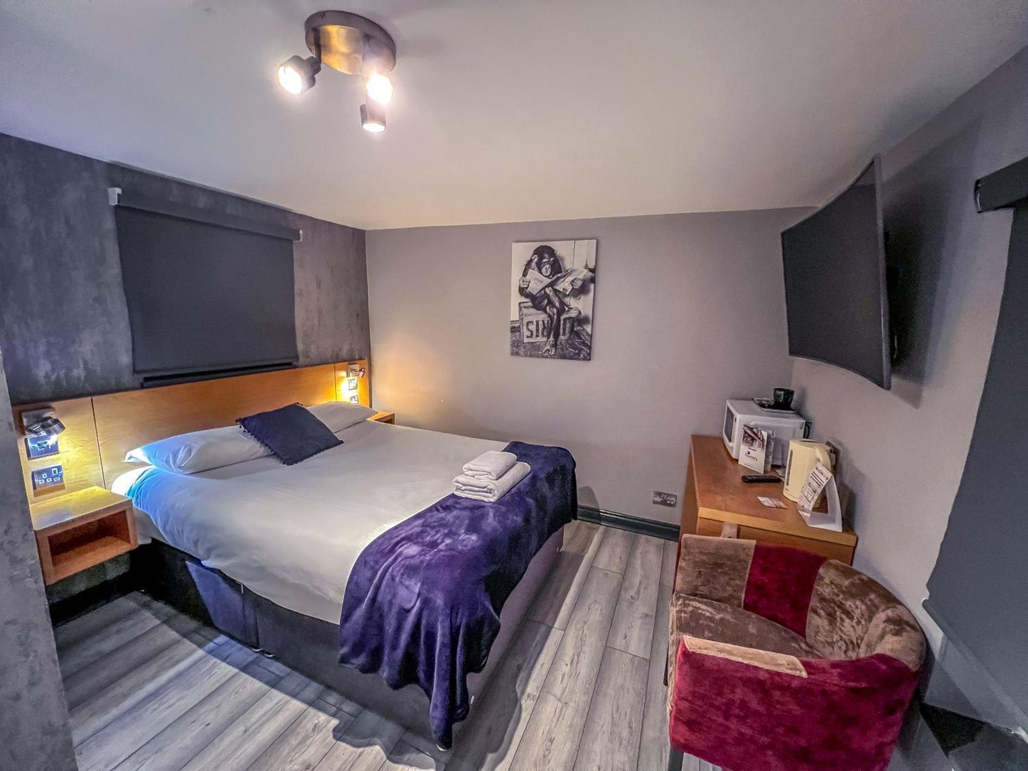 בוסטון Twenty Hotel And Bar מראה חיצוני תמונה