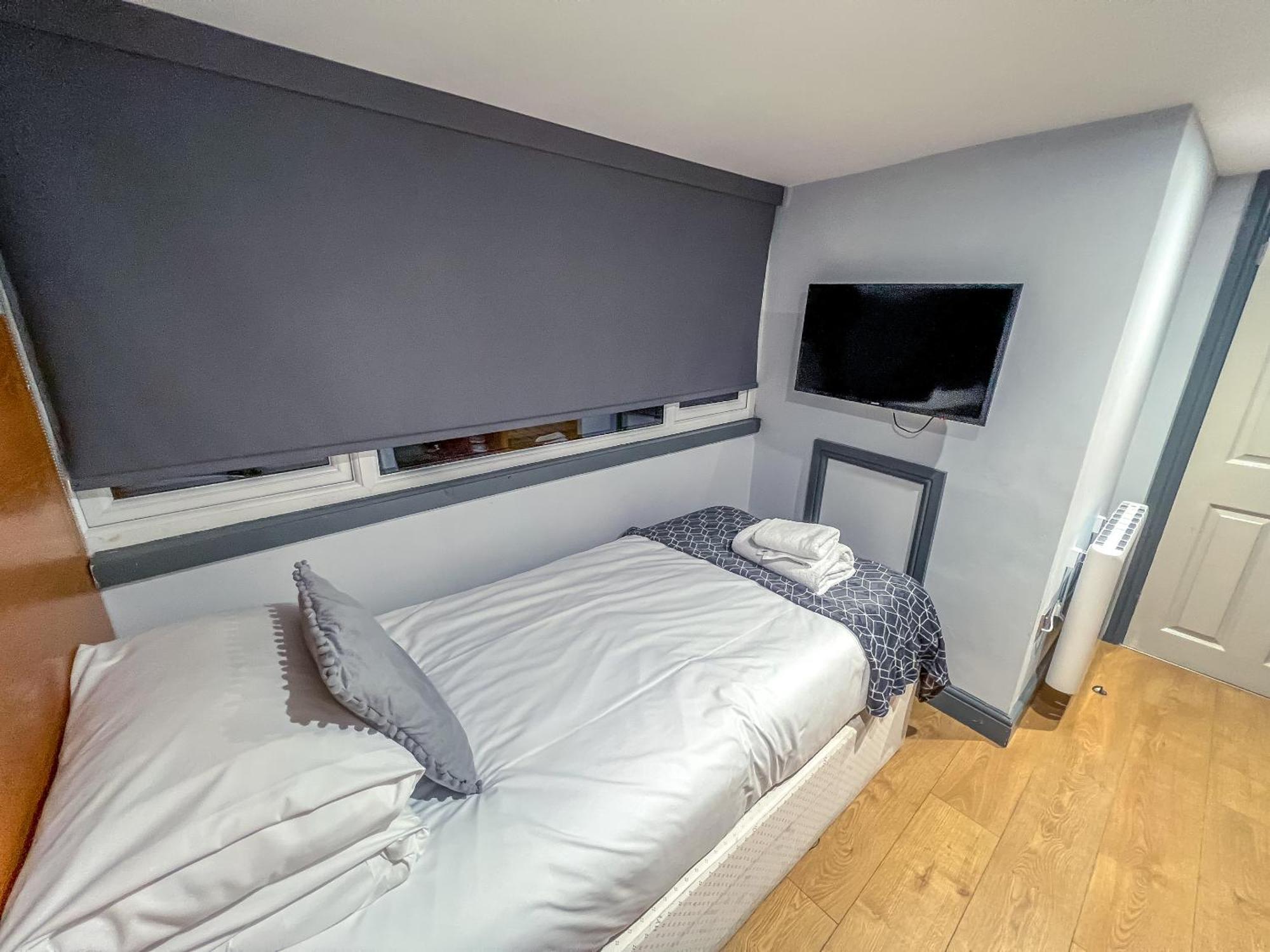 בוסטון Twenty Hotel And Bar מראה חיצוני תמונה