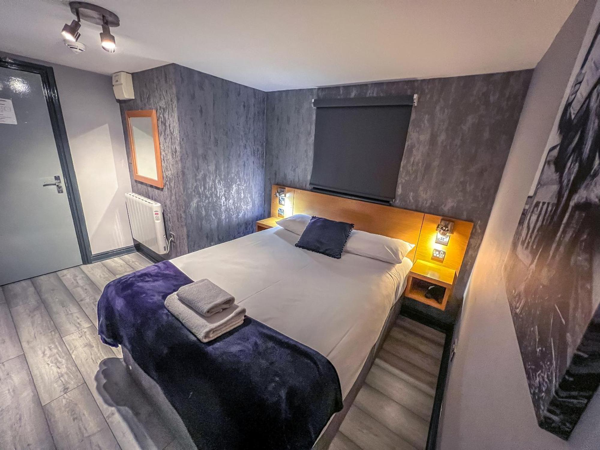 בוסטון Twenty Hotel And Bar מראה חיצוני תמונה