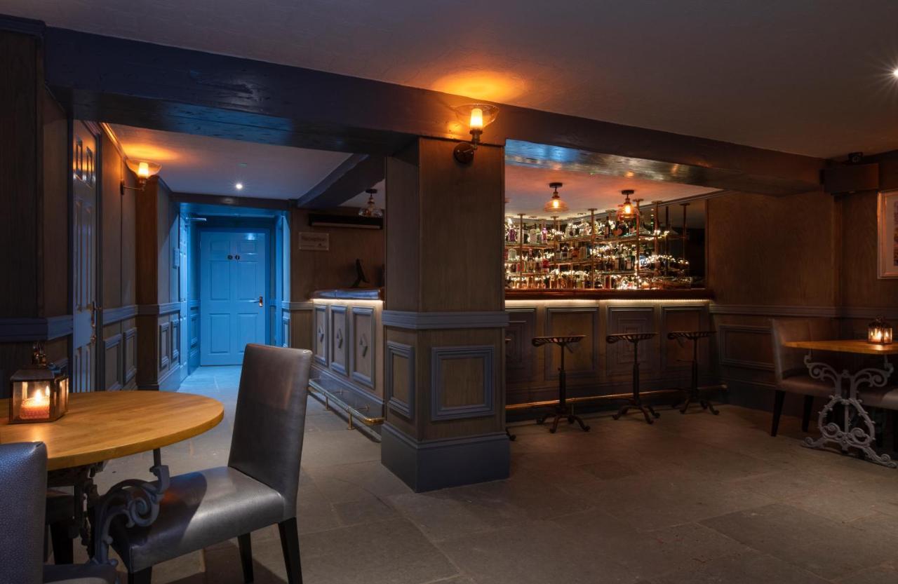 בוסטון Twenty Hotel And Bar מראה חיצוני תמונה