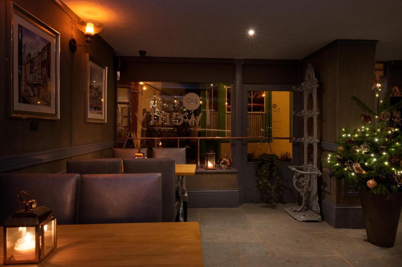 בוסטון Twenty Hotel And Bar מראה חיצוני תמונה